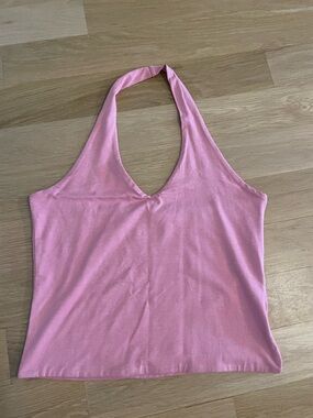 Cotton On Pink Halter-Style Camisole
